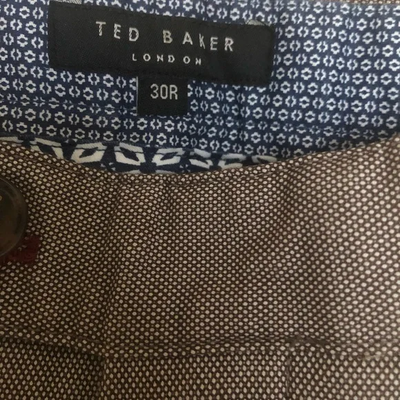 Ted Baker London Men Pants